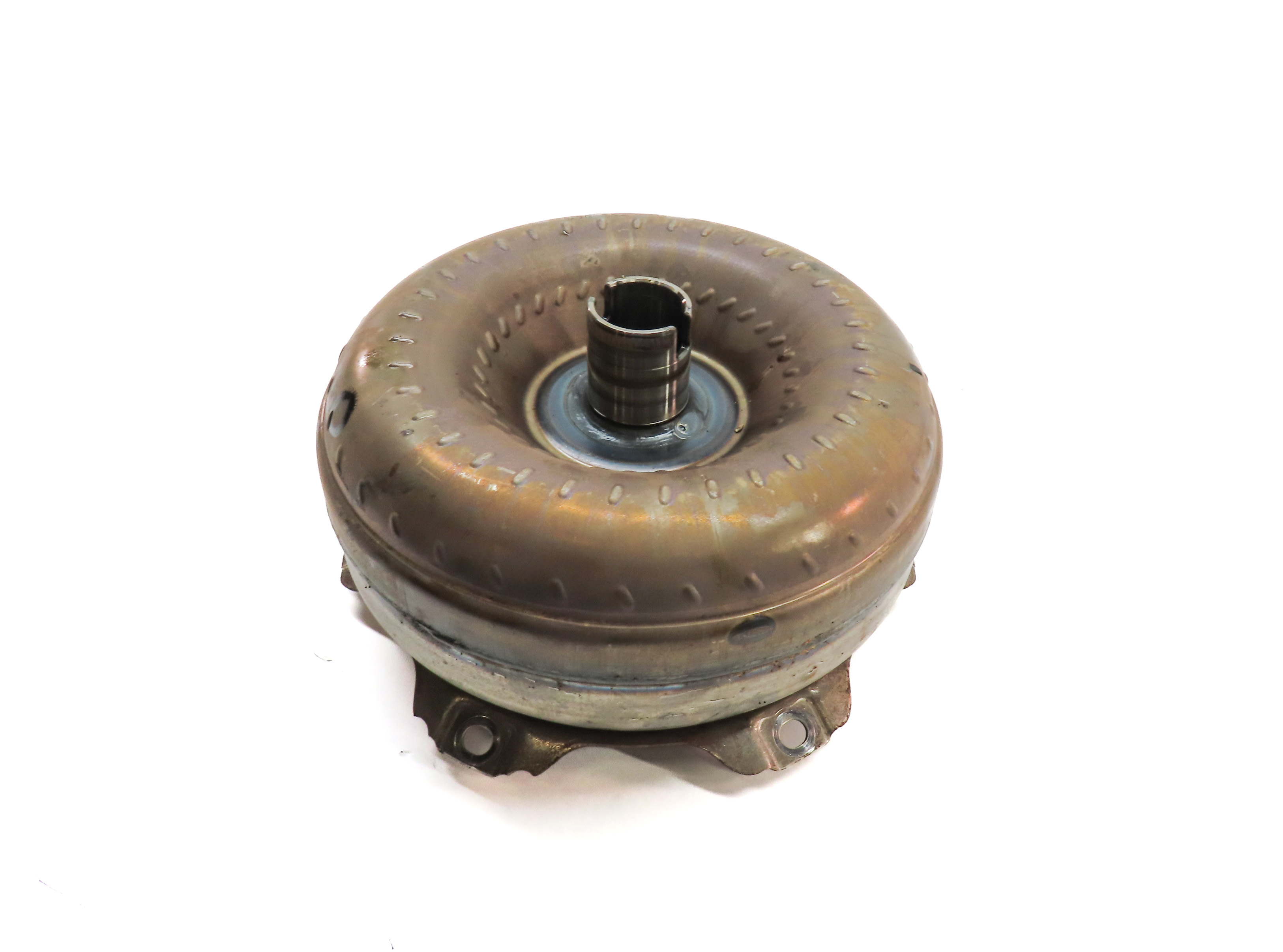 2008-2012 BMW 750i X6 (F01 F02 E71) V8 ENGINE A/T TRANSMISSION TORQUE CONVERTER — exact item pictured